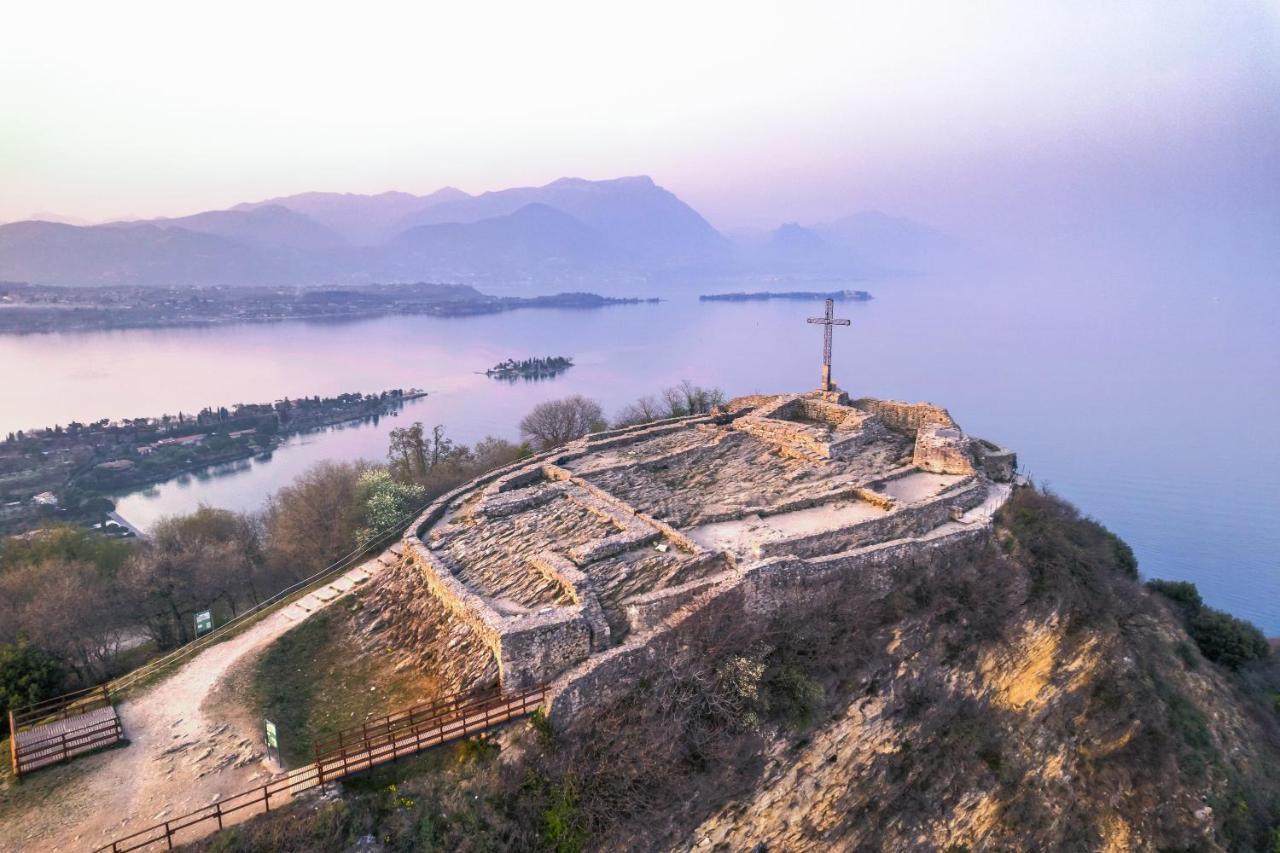-centrale- Terrazza Sul Lago, La Brezza Del Garda Casa vacanze *